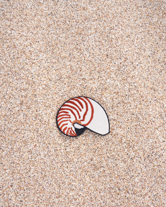 Nautilus Shell Patch