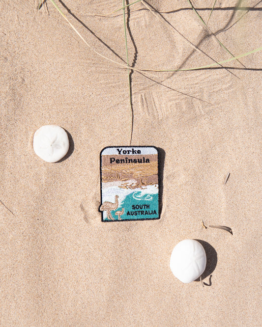 Yorke Peninsula Patch