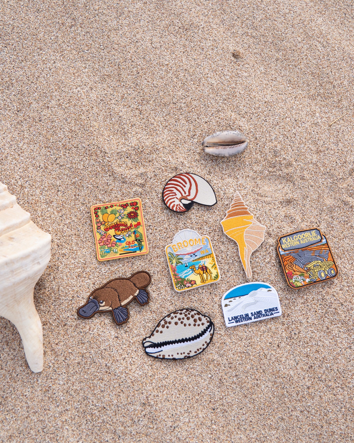 Broome Patch