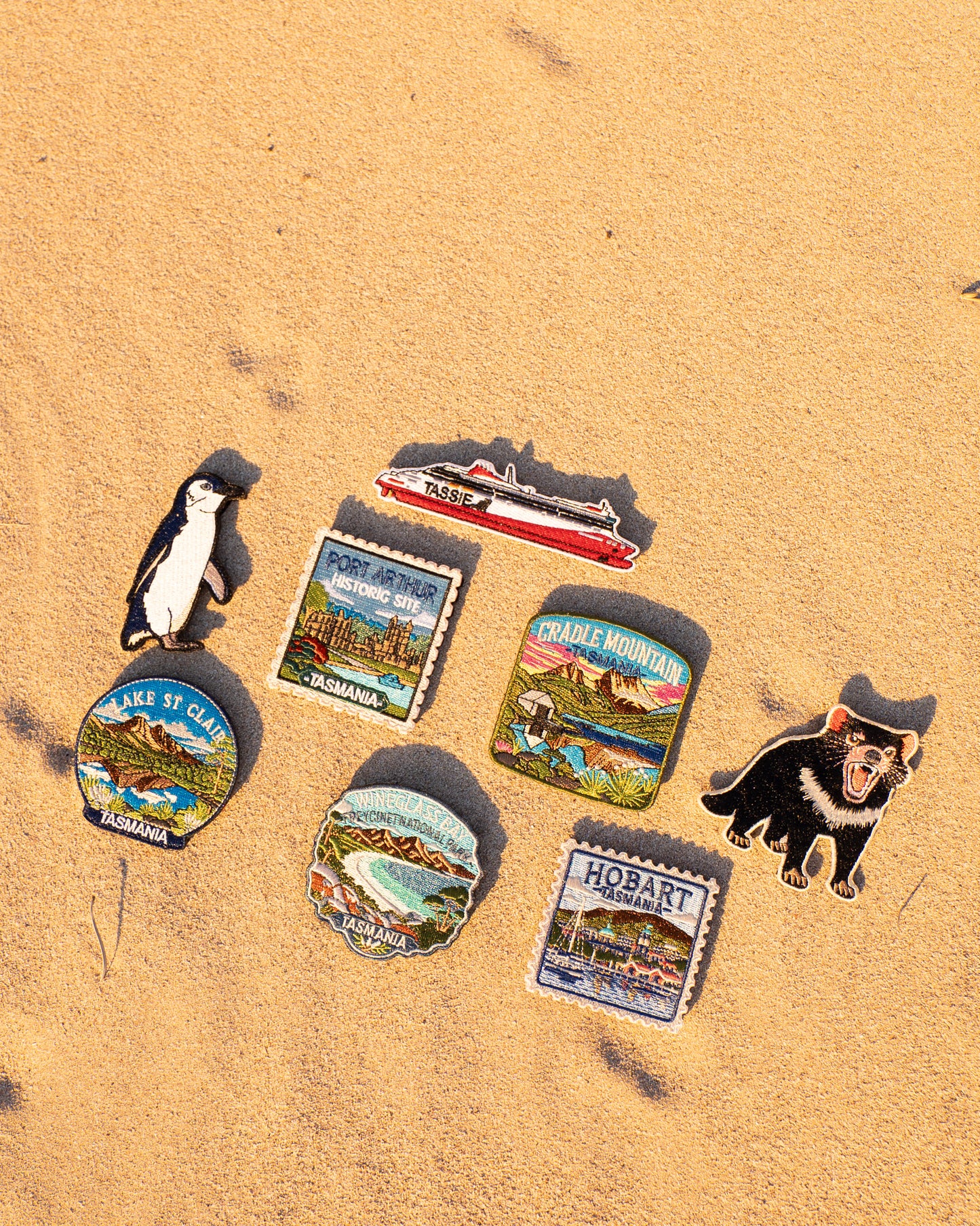 Penguin Patch
