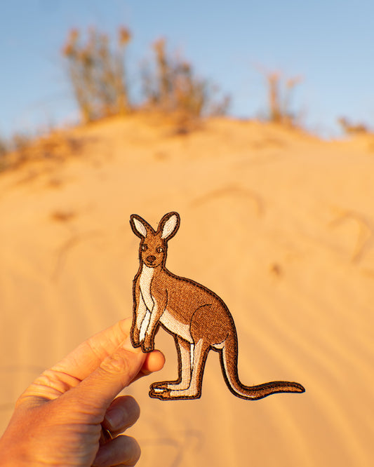 Kangaroo Patch