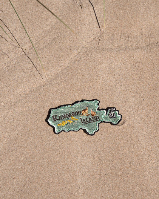 Kangaroo Island patch