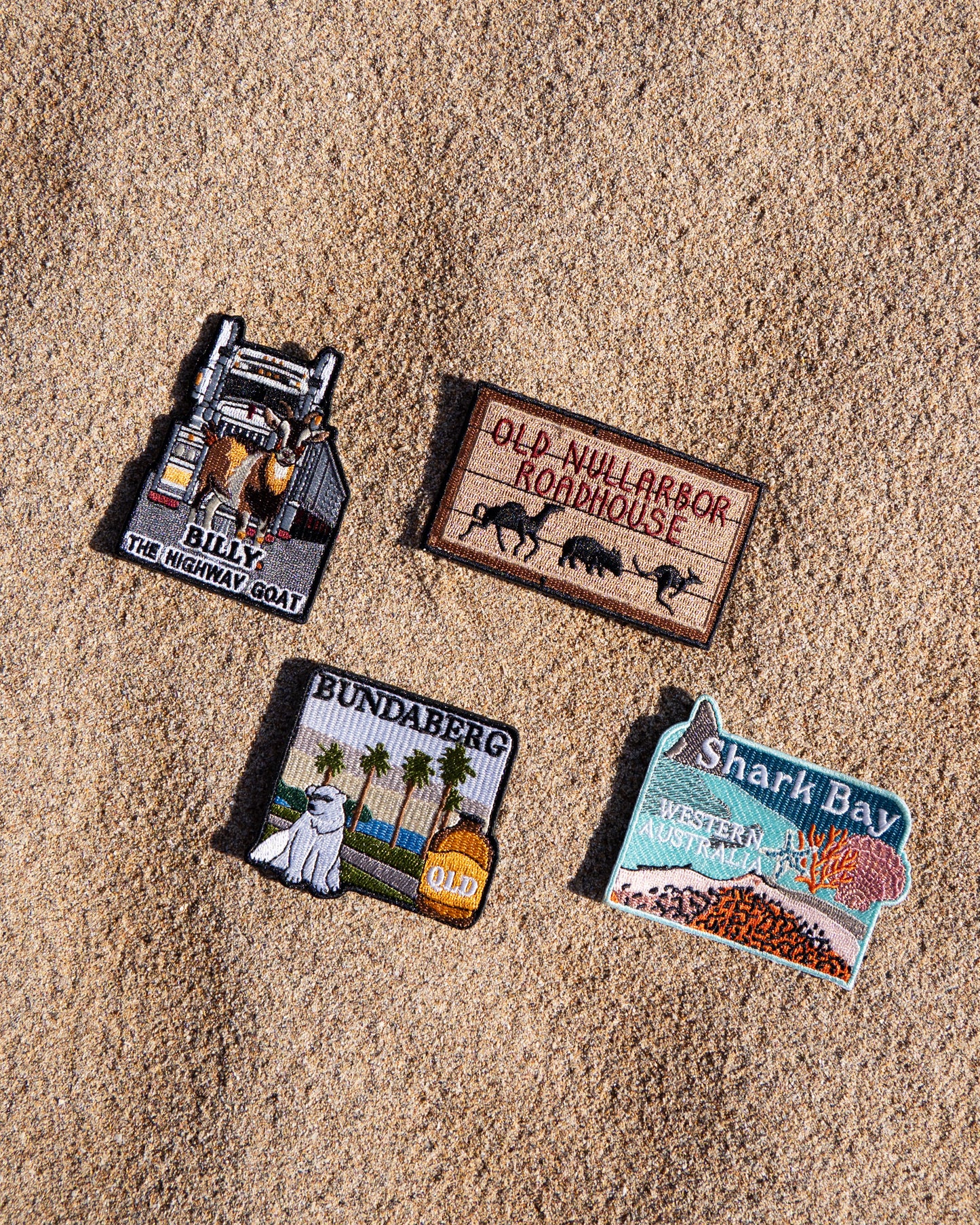 Bundaberg Patch