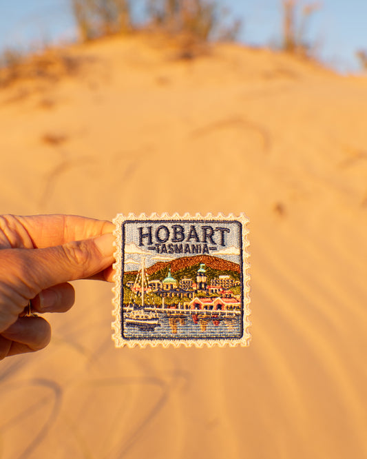 Hobart Patch