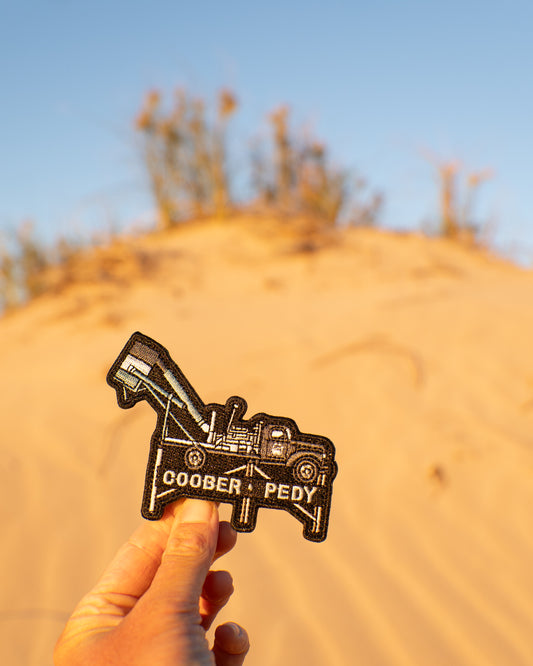 Coober Pedy Patch