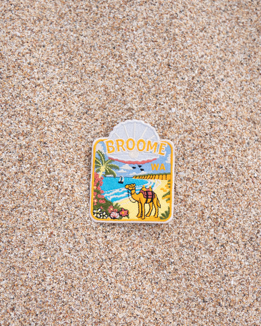 Broome Patch