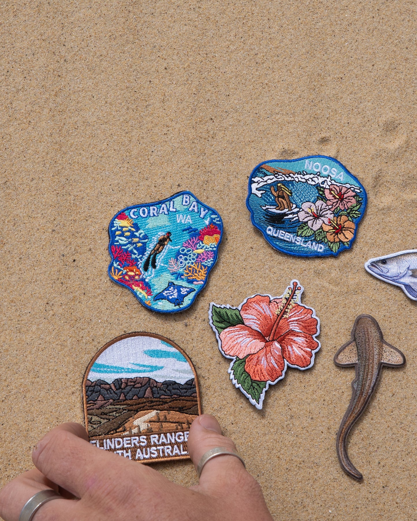 Coral Bay Patch