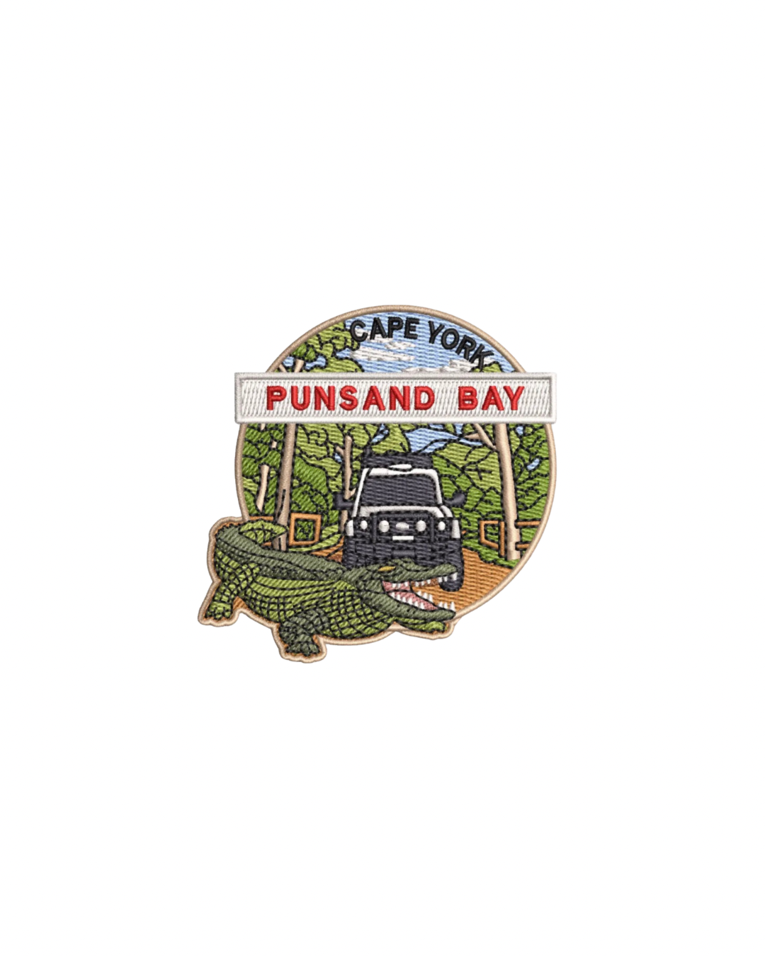 Cape York- Punsand Bay Patch
