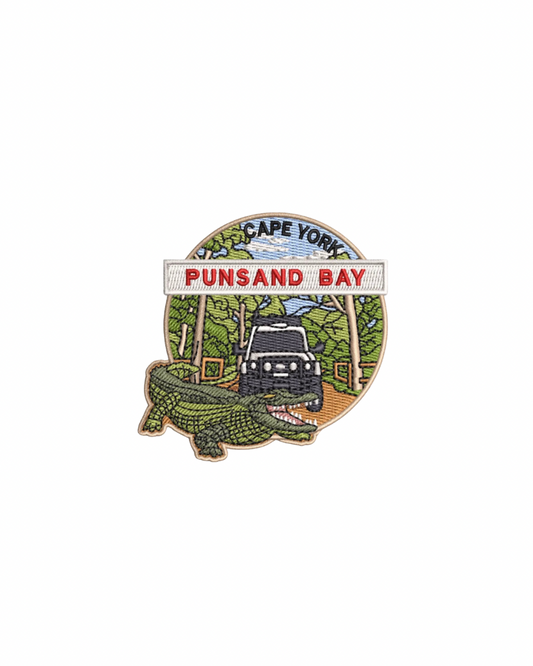 Cape York- Punsand Bay Patch
