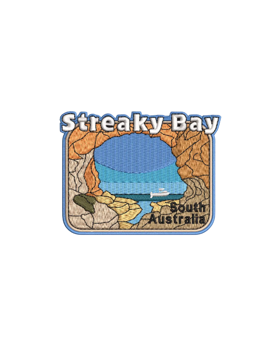 Streaky Bay Patch