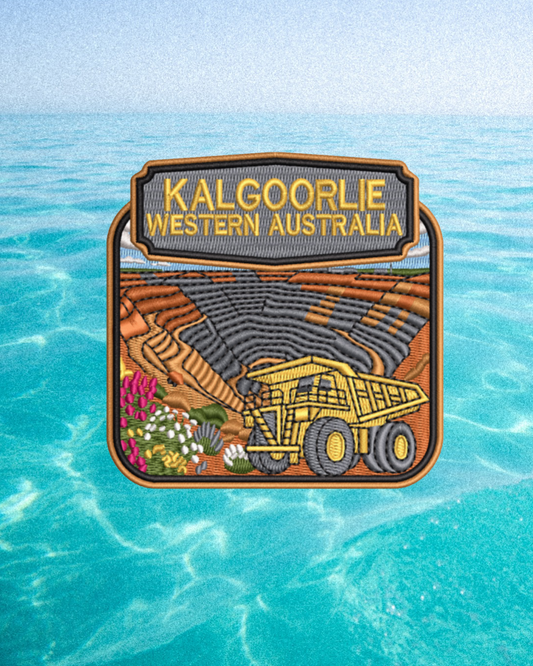 Kalgoorlie Patch