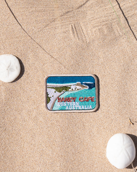 Sandy Cape Patch