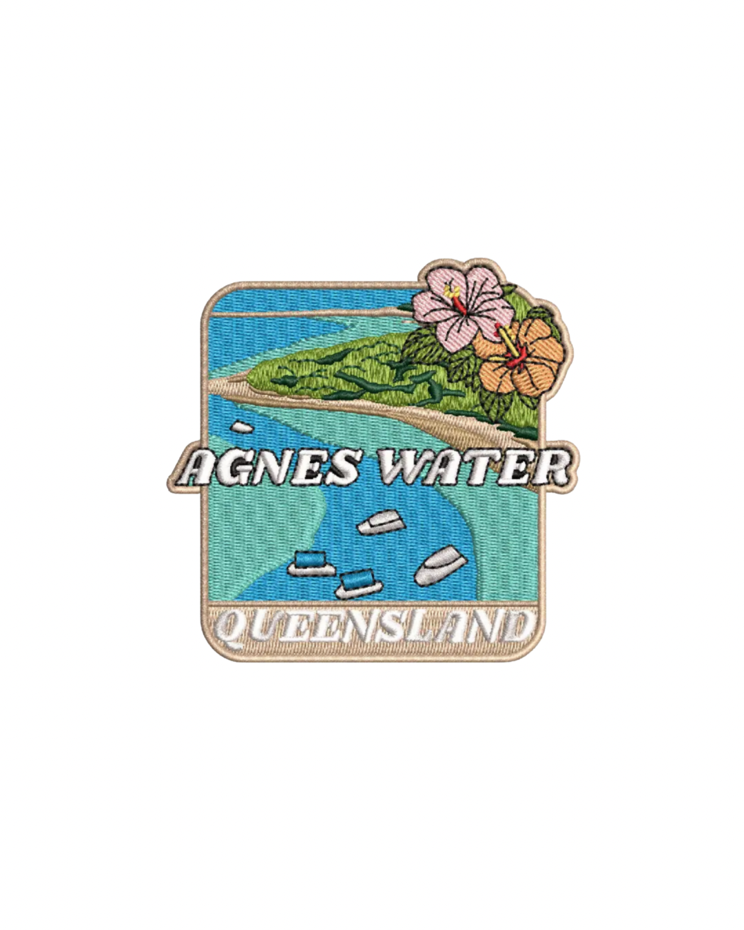 Agnes Water Patch