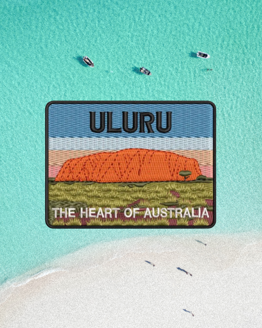 Uluru Patch