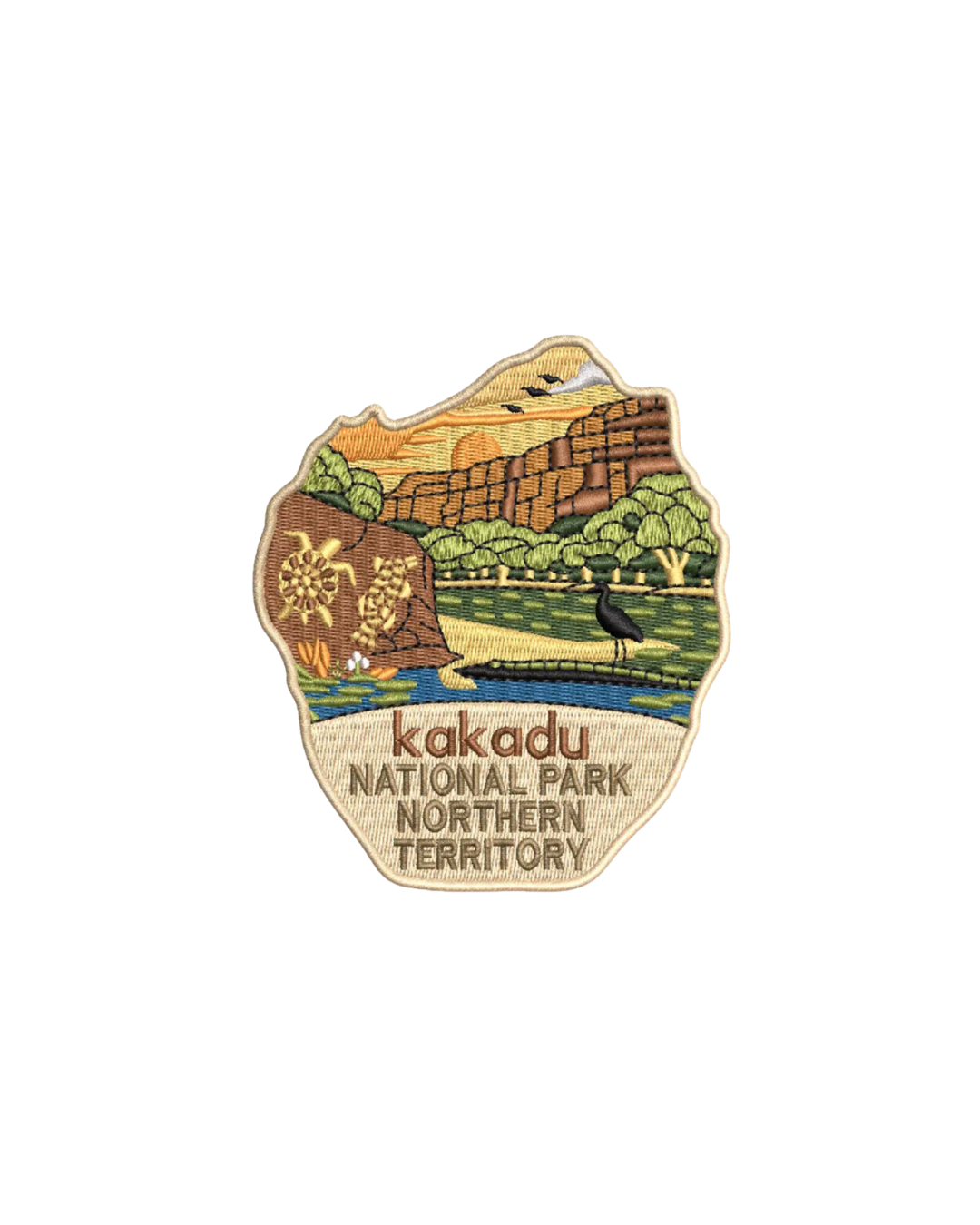 Kakadu National Park Patch