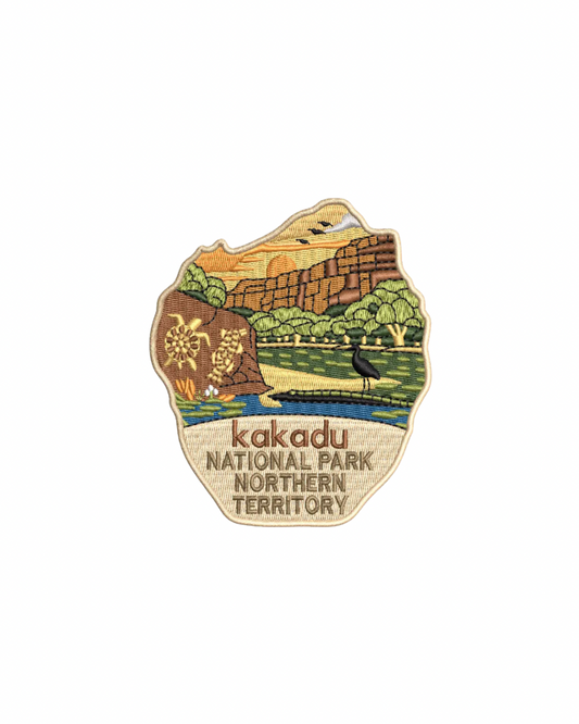 Kakadu National Park Patch