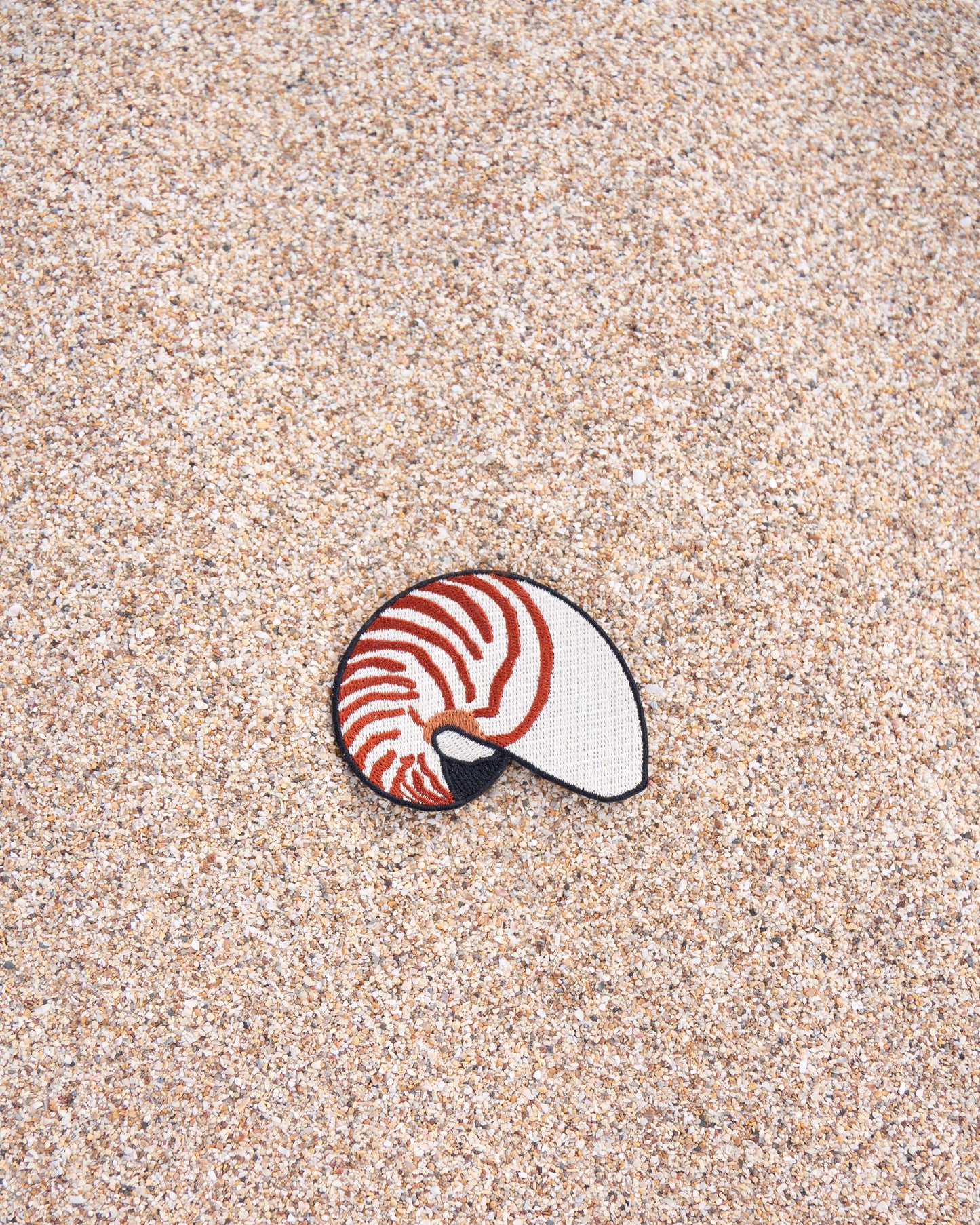 Nautilus Shell Patch