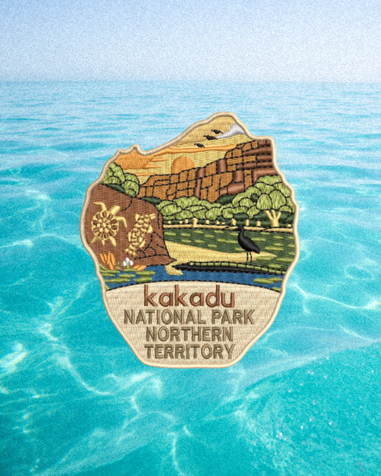 Kakadu National Park Patch