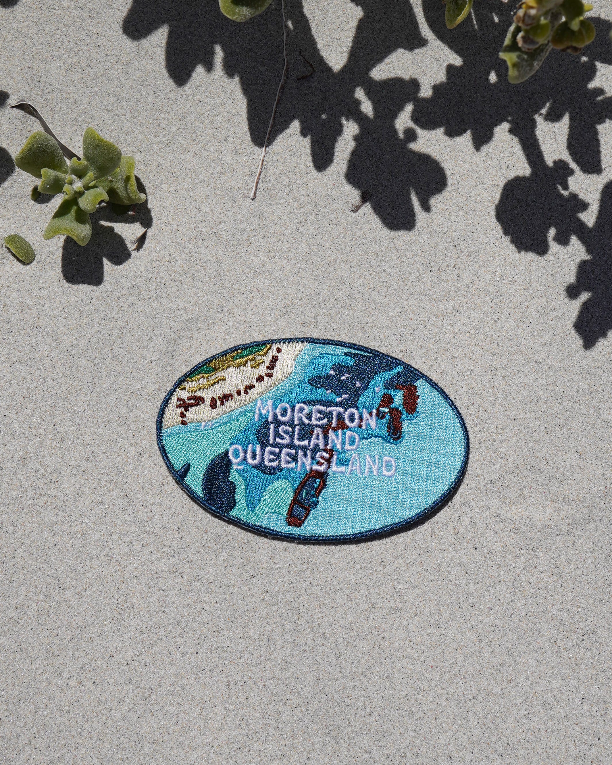 Moreton Island Patch