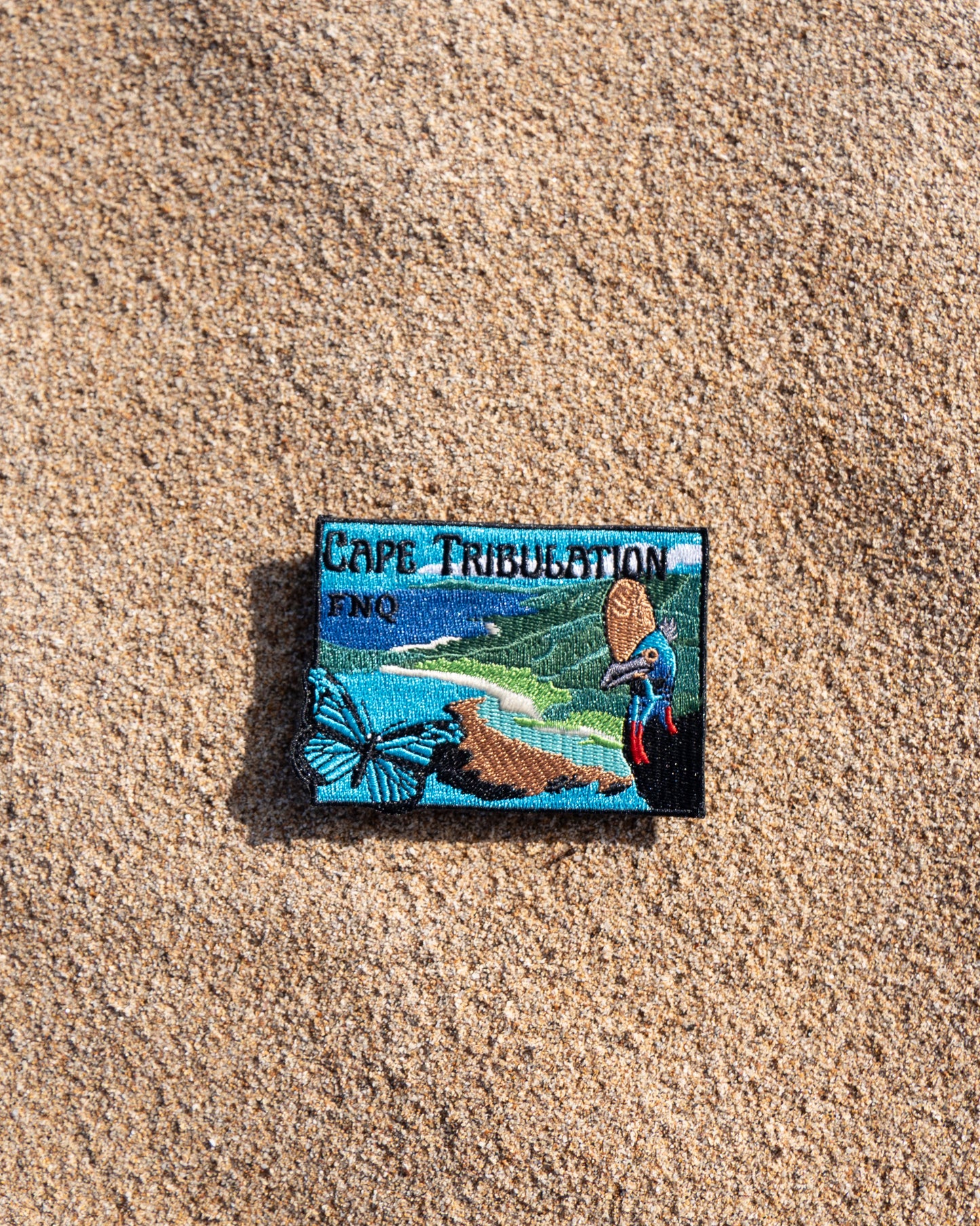 Cape Tribulation Patch