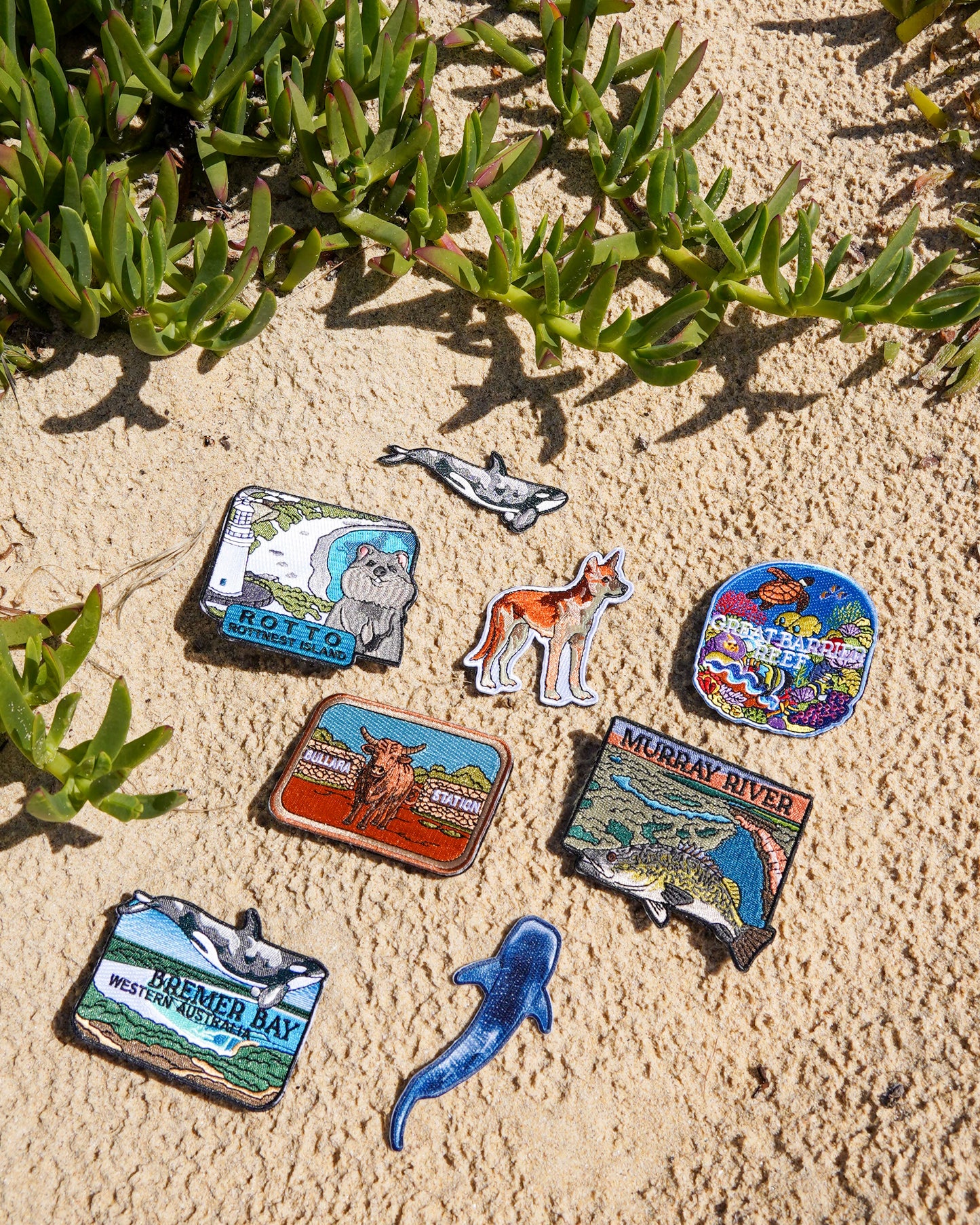 Rottnest Island patch