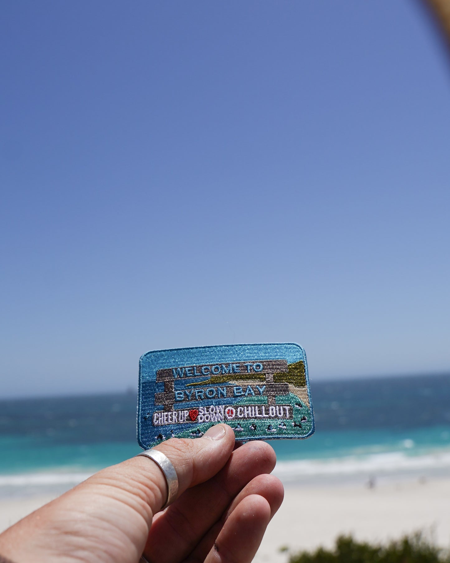 Byron Bay Patch
