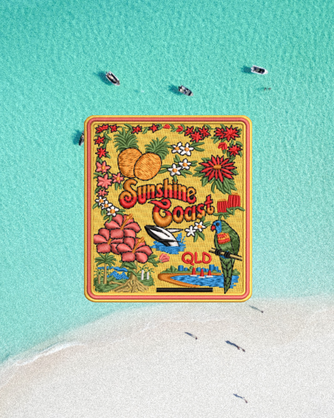 Sunshine Coast Patch
