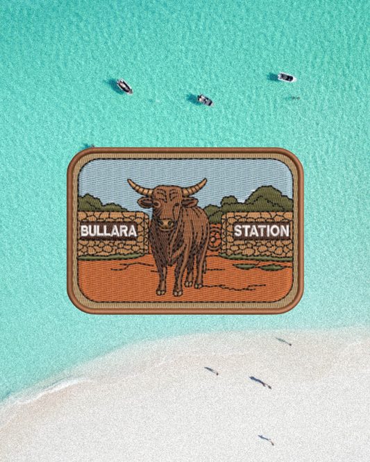 Bullara Station patch