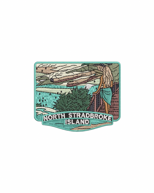 Stradbroke Island Patch