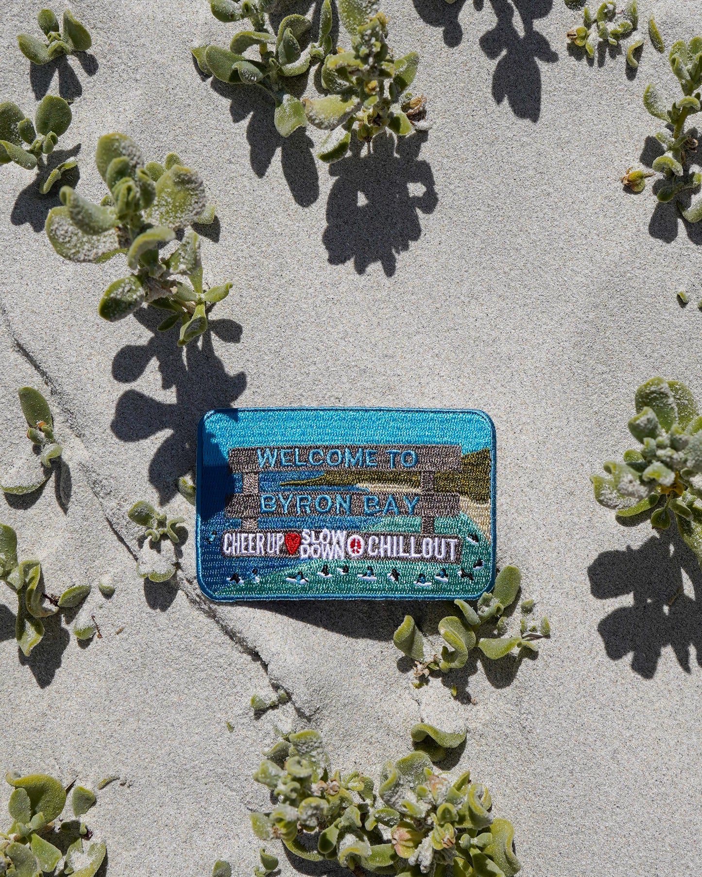 Byron Bay Patch