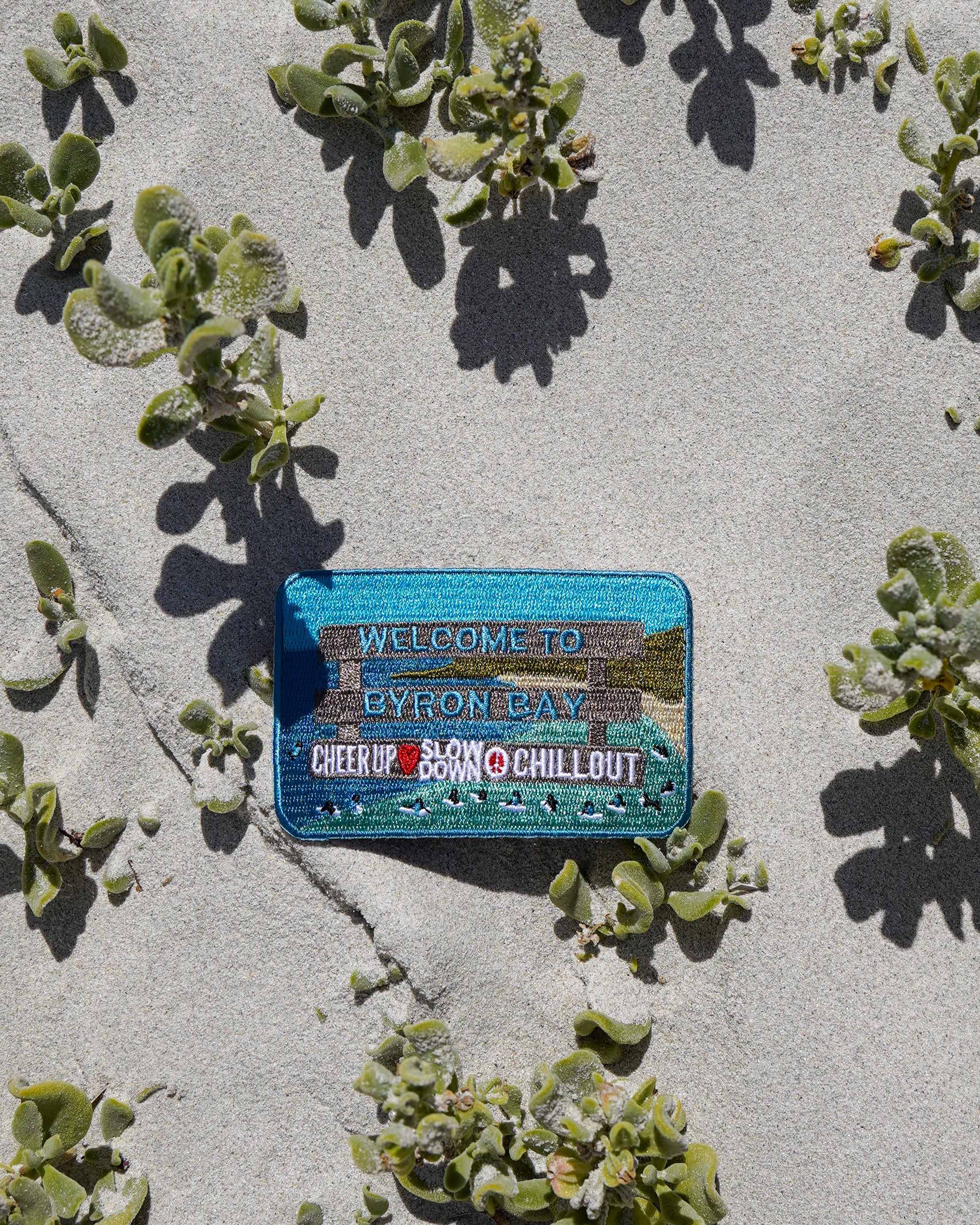 Byron Bay Patch