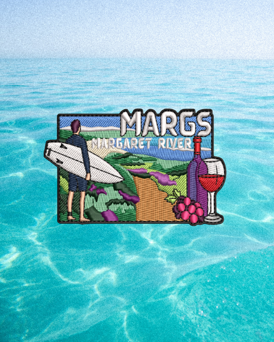 Margaret River Patch