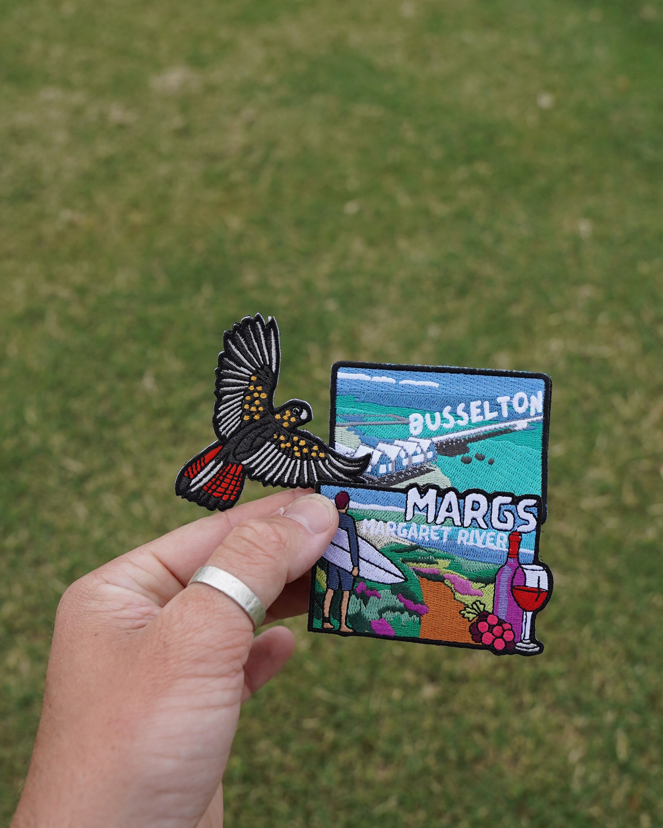 Margaret River Patch