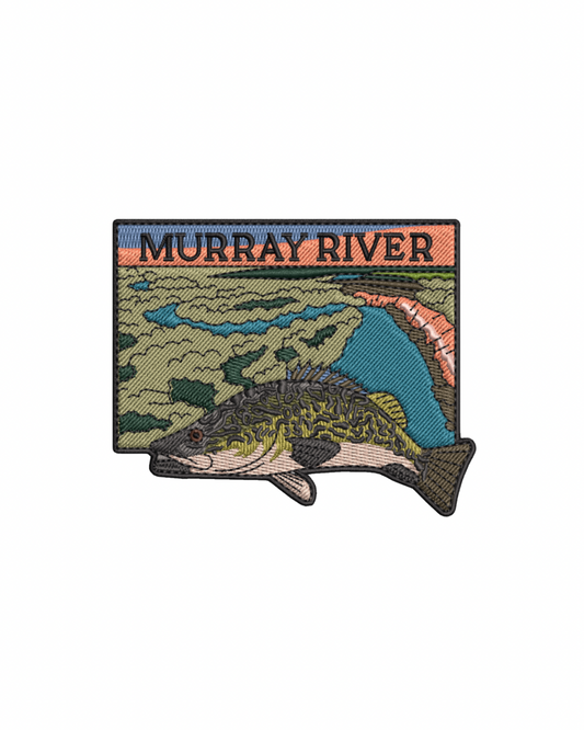 Murray River patch