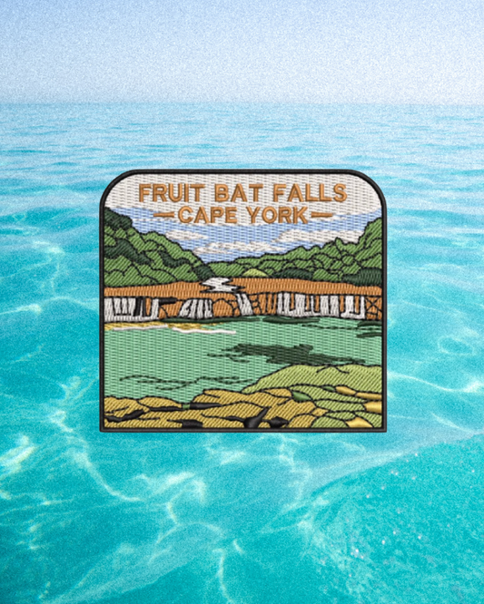 Cape York- Fruit Bat Falls Patch