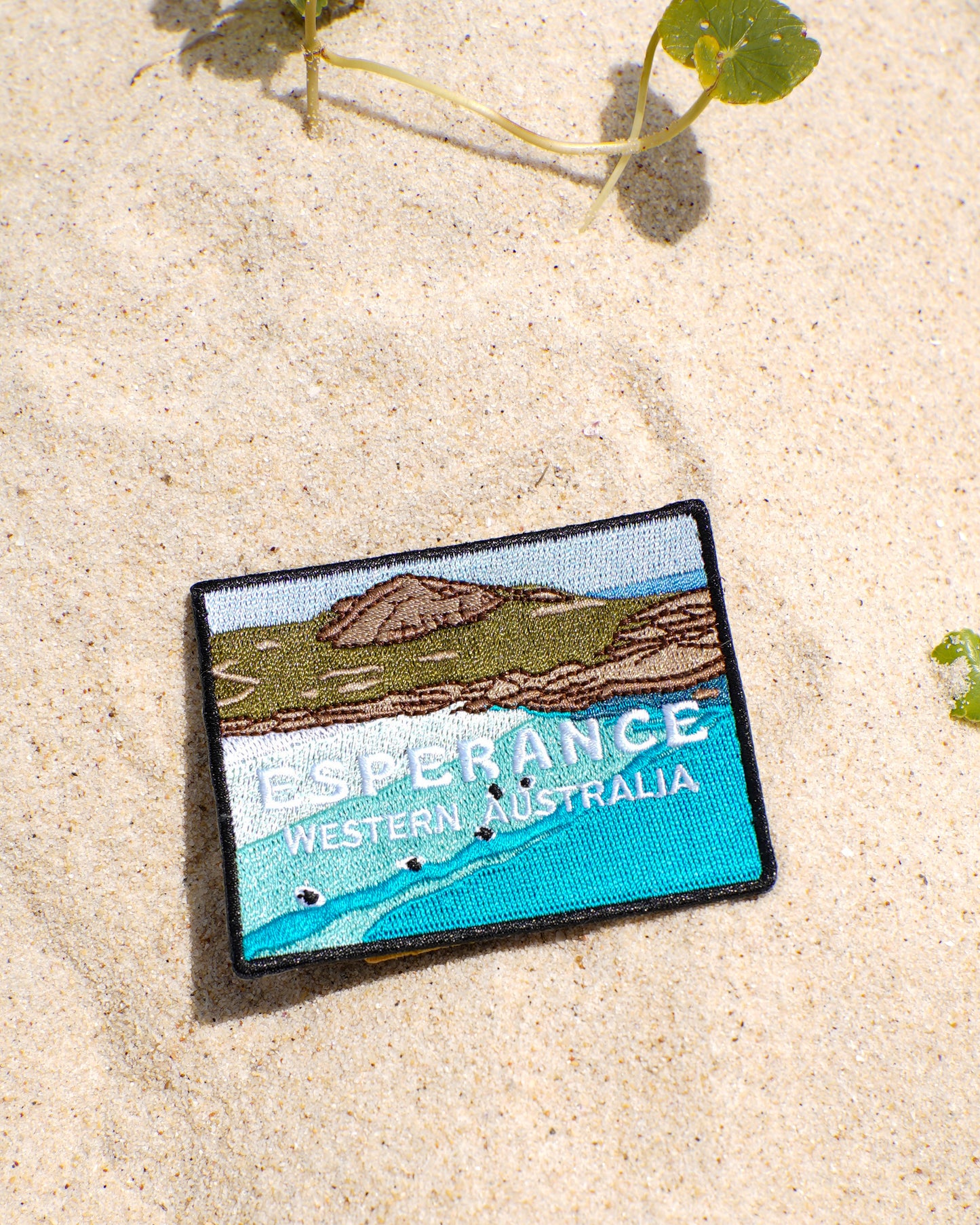 Esperance Patch