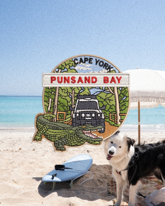 Cape York- Punsand Bay Patch