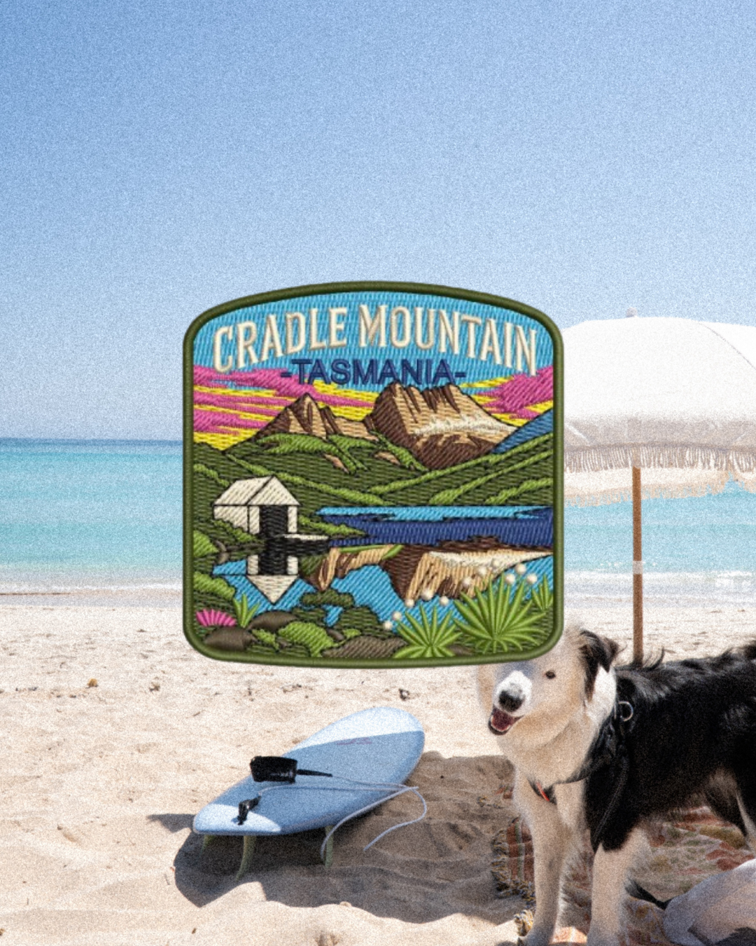 Cradle Mountain Patch