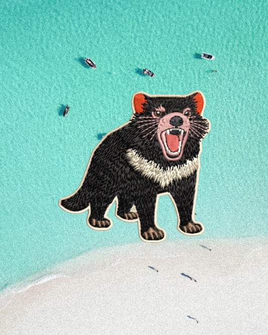 Tassie Devil Patch