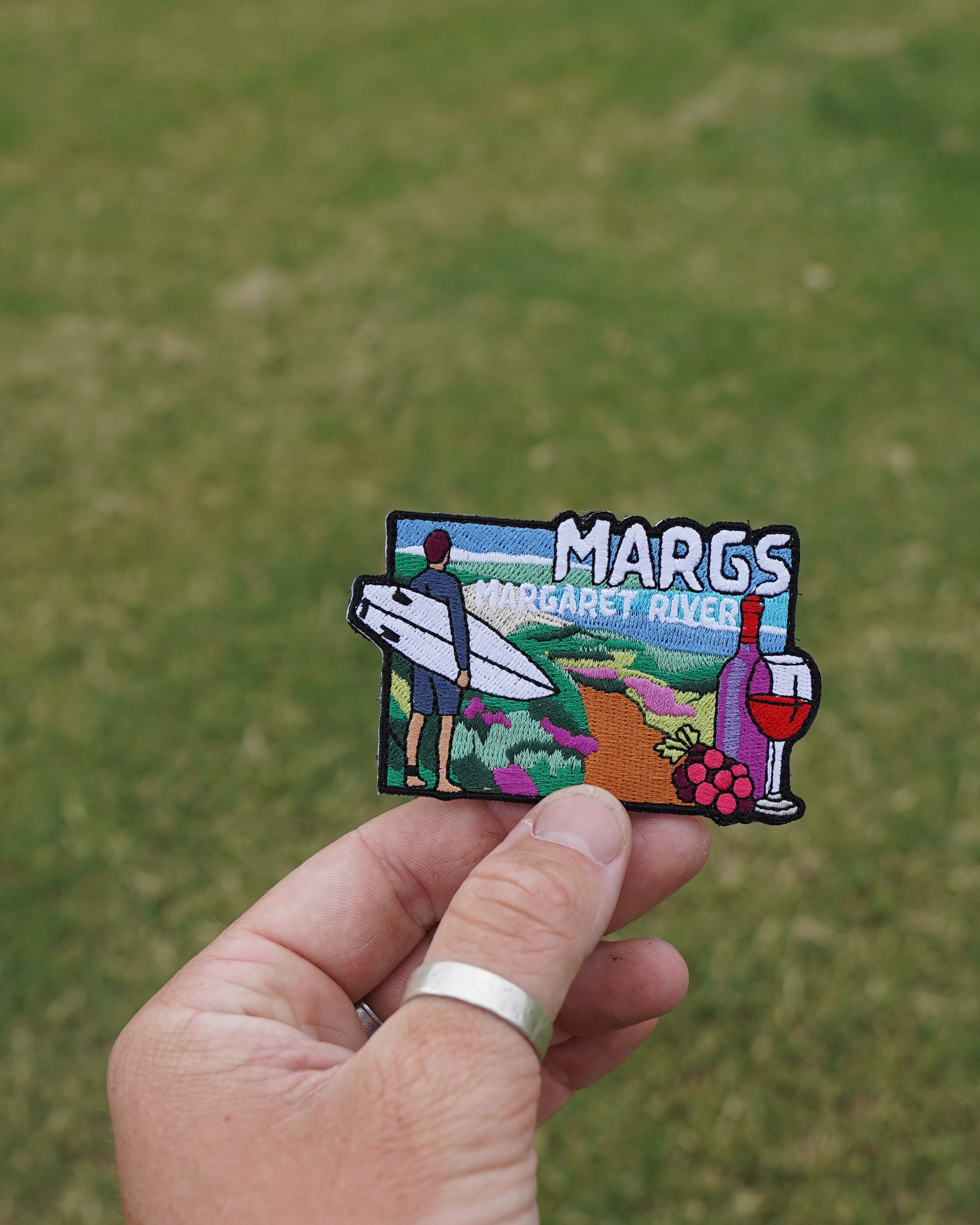 Margaret River Patch