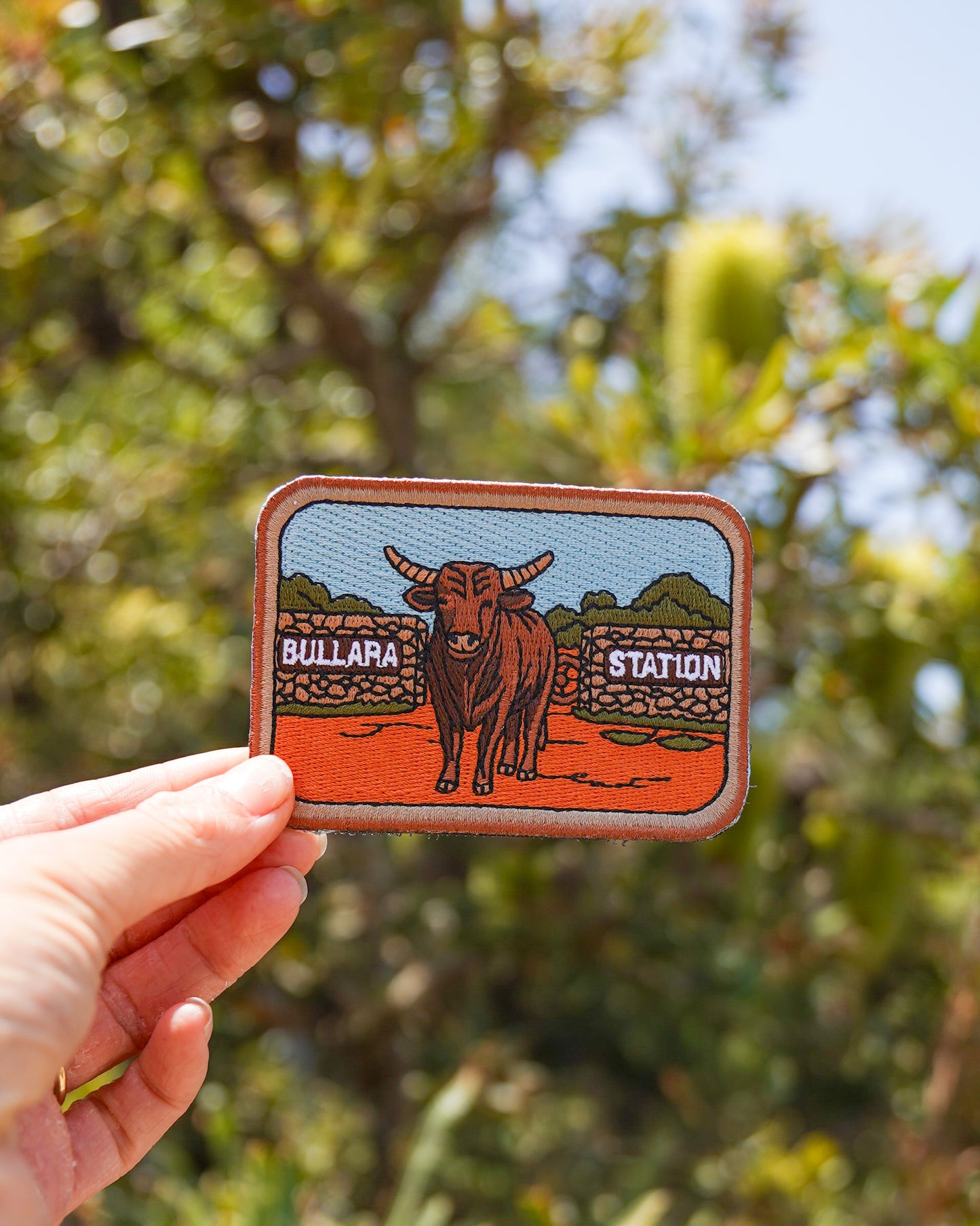 Bullara Station patch