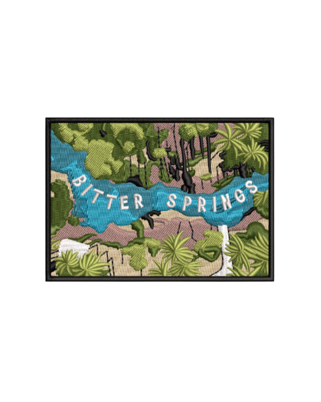 Bitter Springs Patch