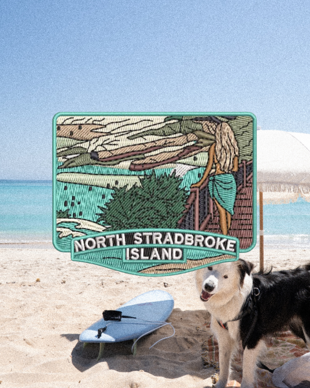 Stradbroke Island Patch