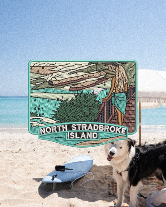 Stradbroke Island Patch