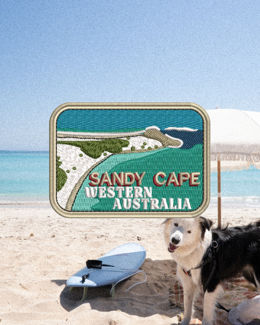 Sandy Cape Patch
