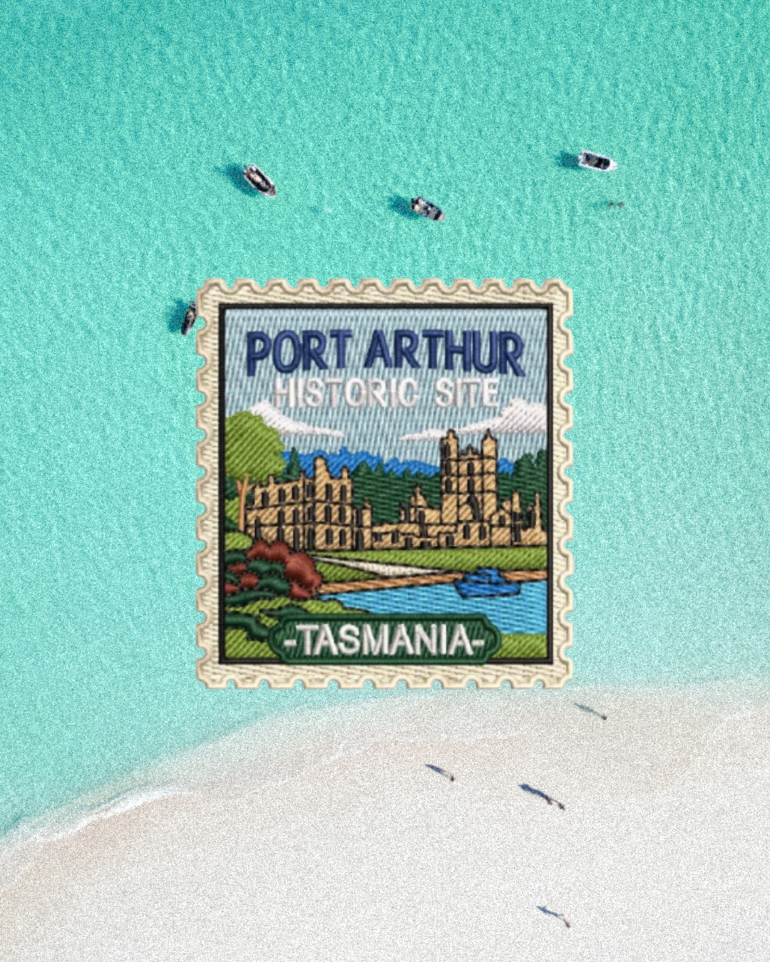 Port Arthur Patch