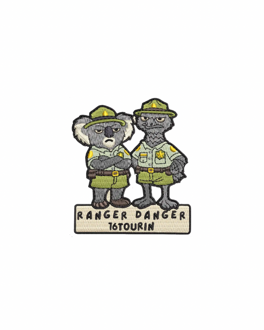 LIMITED EDITION: Ranger Danger