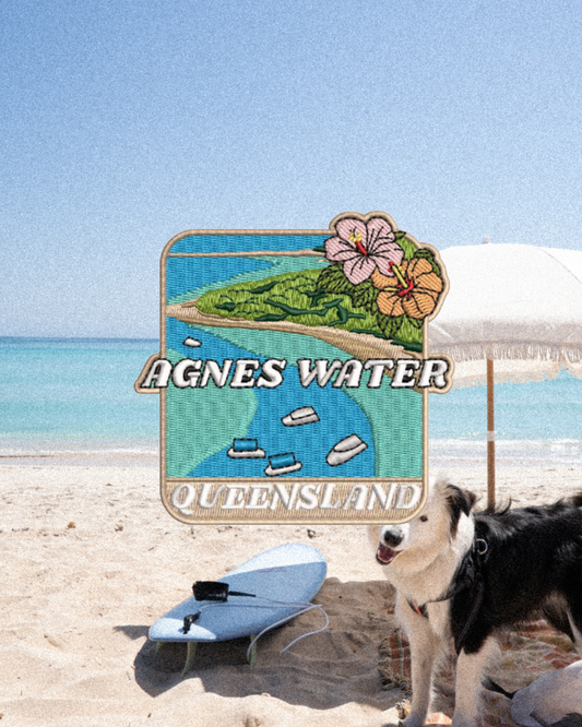 Agnes Water Patch