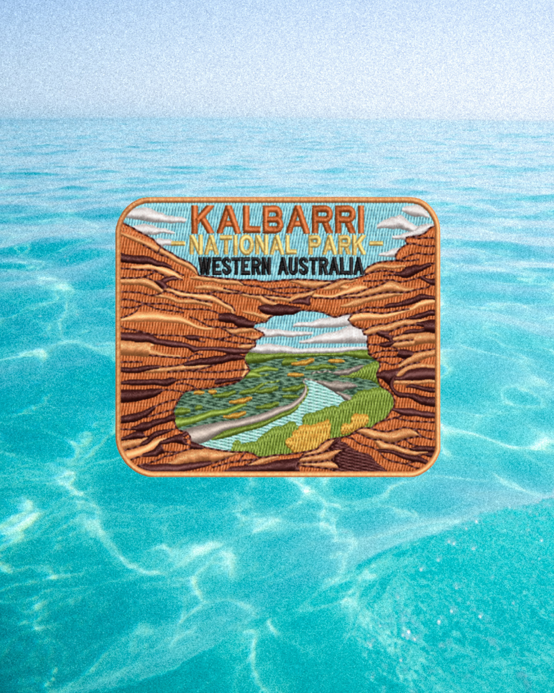 Kalbarri National Park patch