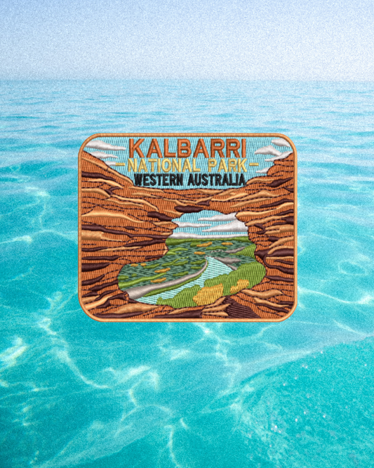 Kalbarri National Park patch